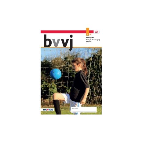 Afbeelding van Biologie en verzorging voor jou - MAX - : 1 havo/vwo B : Leeropdrachtenboek Afbeelding van Biologie en verzorging voor jou - MAX - : 1 havo/vwo B : Leeropdrachtenboek