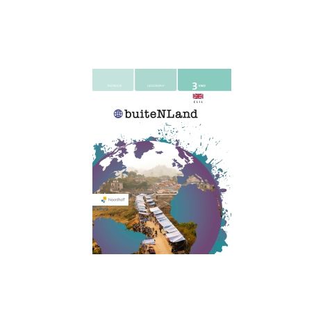 Afbeelding van BuiteNLand 4th ed : 3 vwo : Textbook Afbeelding van BuiteNLand 4th ed : 3 vwo : Textbook