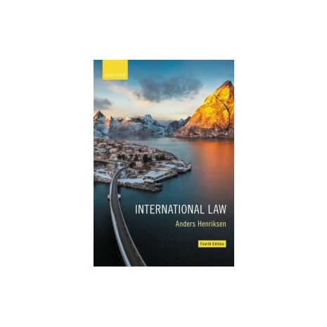 Afbeelding van International law Afbeelding van International law