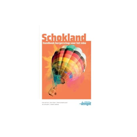 Afbeelding van Schokland 3e dr : Handboek