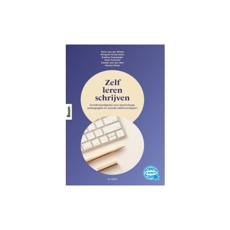 Afbeelding van Zelf leren schrijven 5e dr Afbeelding van Zelf leren schrijven 5e dr