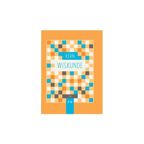 Afbeelding van KERN Wiskunde : 3 havo B : Leerboek