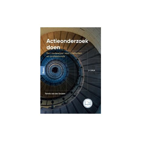 Afbeelding van Actieonderzoek doen