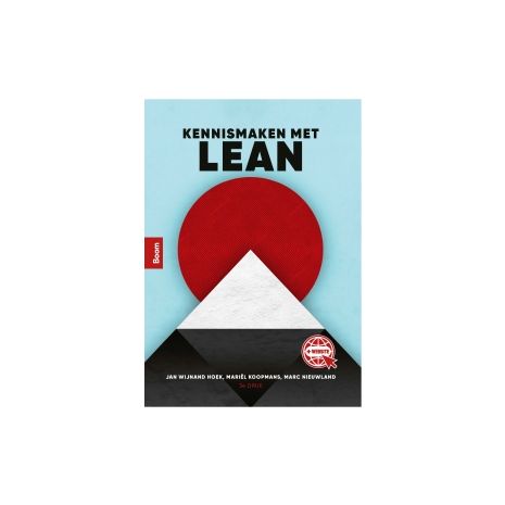 Afbeelding van Kennismaken met Lean 3e dr Afbeelding van Kennismaken met Lean 3e dr