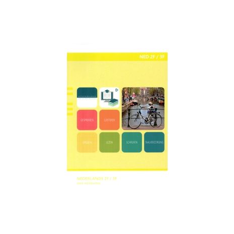 Afbeelding van Nederlands 2F/3F : Leerwerkboek Afbeelding van Nederlands 2F/3F : Leerwerkboek