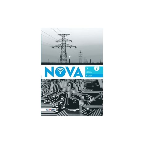 Afbeelding van Nova NaSk1 4e ed : 3 vmbo-k B : Werkboek Afbeelding van Nova NaSk1 4e ed : 3 vmbo-k B : Werkboek