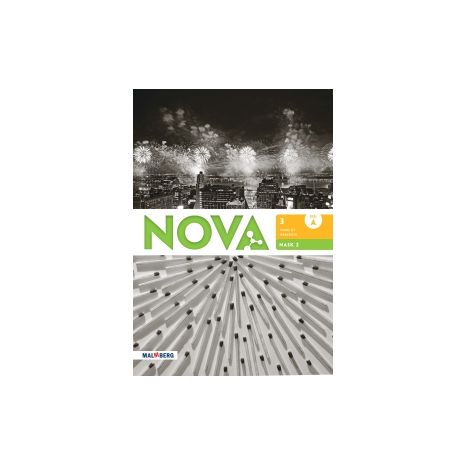 Afbeelding van Nova NaSk 2 4e ed : 3 vmbo-gt A : Werkboek Afbeelding van Nova NaSk 2 4e ed : 3 vmbo-gt A : Werkboek