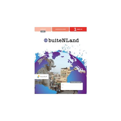 Afbeelding van BuiteNLand 4e ed - FLEX - : 1 vmbo-bk : Tekstboek Afbeelding van BuiteNLand 4e ed - FLEX - : 1 vmbo-bk : Tekstboek