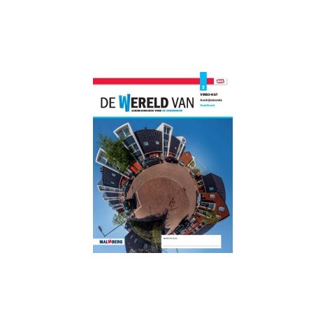 Afbeelding van De wereld van - MAX - : 2 vmbo-kgt : Handboek Afbeelding van De wereld van - MAX - : 2 vmbo-kgt : Handboek