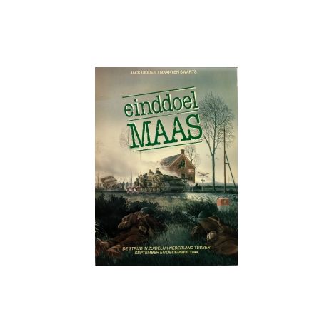 Afbeelding van Einddoel Maas Afbeelding van Einddoel Maas