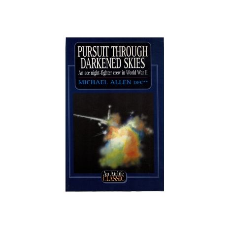 Afbeelding van Pursuit through darkened skies Afbeelding van Pursuit through darkened skies