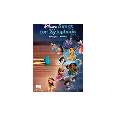 Afbeelding van Disney Songs for Xylophone