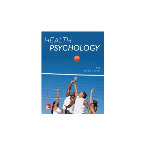 Afbeelding van Health psychology 10th ed Afbeelding van Health psychology 10th ed