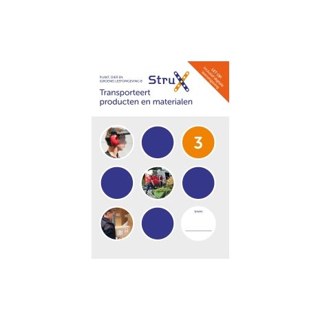 Afbeelding van StruX 2e ed : Plant, dier en (groene) leefomgeving B Afbeelding van StruX 2e ed : Plant, dier en (groene) leefomgeving B