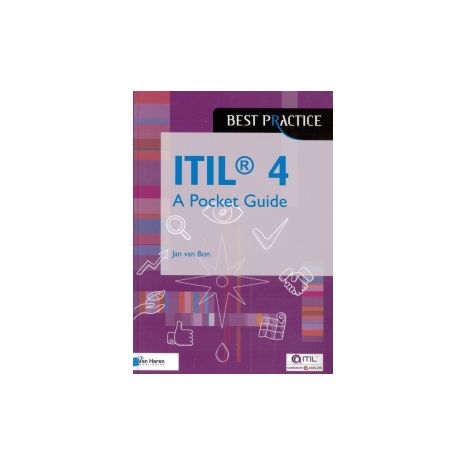 Afbeelding van ITIL®4 - A Pocket Guide Afbeelding van ITIL®4 - A Pocket Guide