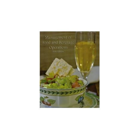 Afbeelding van Management of Food and Beverage operations