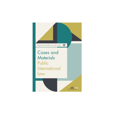 Afbeelding van Cases and Materials Public International Law Afbeelding van Cases and Materials Public International Law