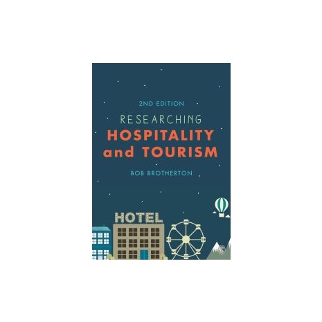 Afbeelding van Researching Hospitality and Tourism