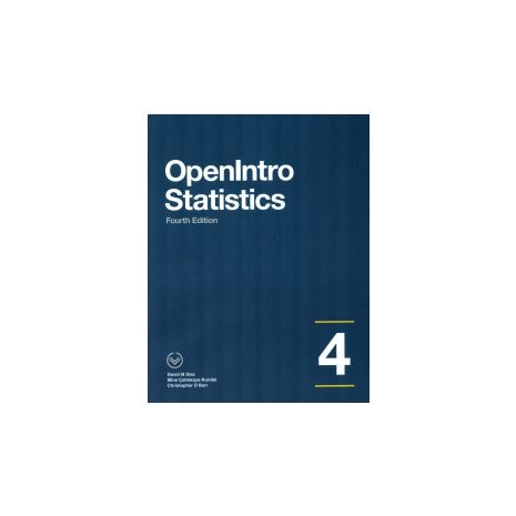 Afbeelding van OpenIntro Statistics : Fourth Edition Afbeelding van OpenIntro Statistics : Fourth Edition