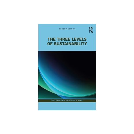 Afbeelding van The three levels of sustainability