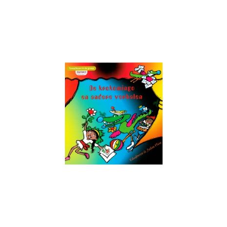 Afbeelding van De krokomingo en andere verhalen