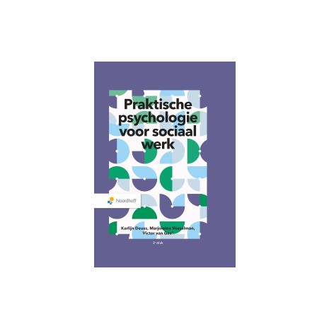 Afbeelding van Praktische psychologie voor sociaal werk