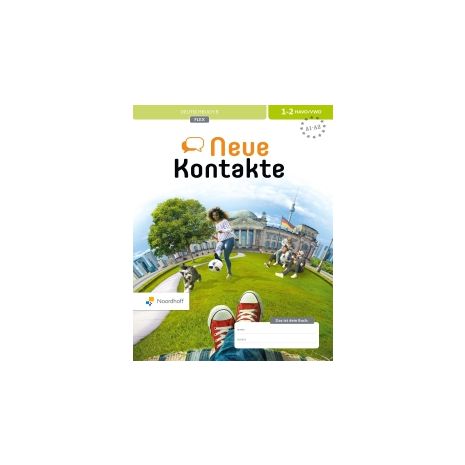 Afbeelding van Neue Kontakte 7.0 - FLEX - : 1+2 havo/vwo B : Deutschbuch Afbeelding van Neue Kontakte 7.0 - FLEX - : 1+2 havo/vwo B : Deutschbuch