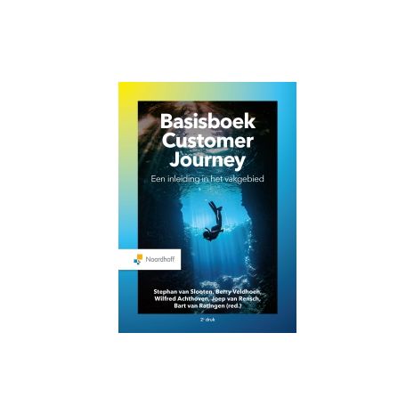 Afbeelding van Basisboek customer journey 2e dr Afbeelding van Basisboek customer journey 2e dr