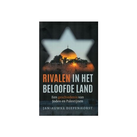 Afbeelding van Rivalen in het beloofde land Afbeelding van Rivalen in het beloofde land