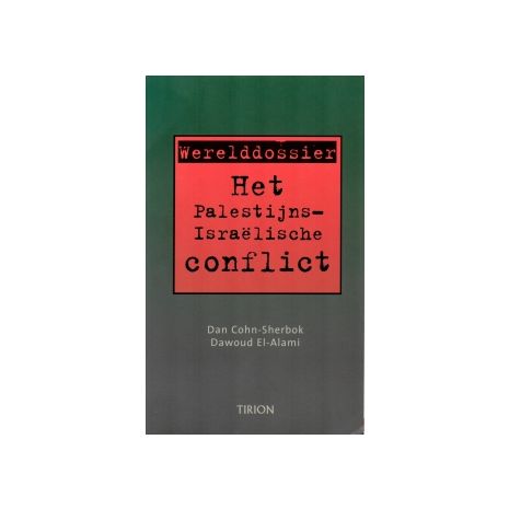 Afbeelding van Het Palestijns-Israëlische conflict