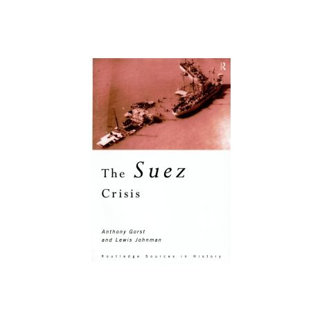 Afbeelding van The Suez crisis