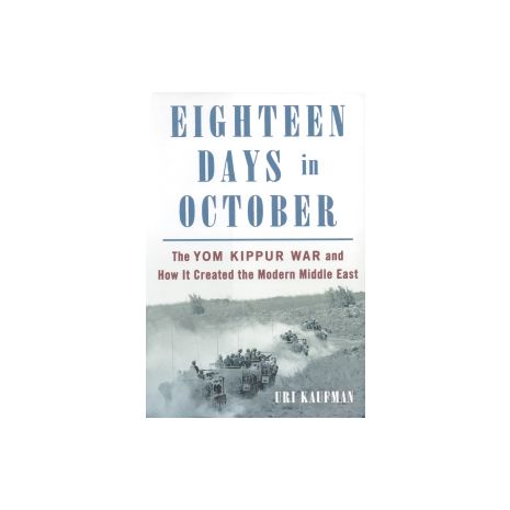 Afbeelding van Eighteen days in October