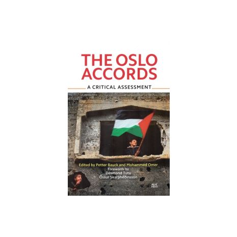 Afbeelding van The Oslo Accords : a critical assessment