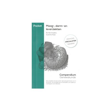 Afbeelding van Pocket Compendium Geneeskunde Afbeelding van Pocket Compendium Geneeskunde