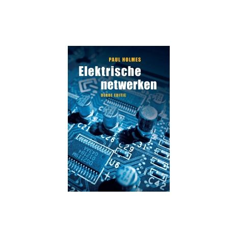 Afbeelding van Elektrische netwerken 3e ed
