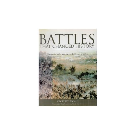 Afbeelding van Battles that changed history
