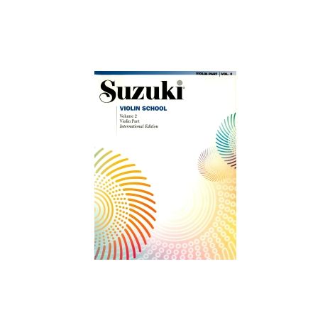 Afbeelding van Suzuki violin school : Volume 2