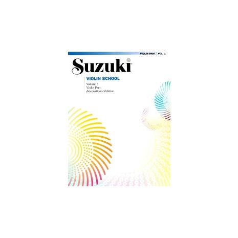Afbeelding van Suzuki violin school : Volume 1 Afbeelding van Suzuki violin school : Volume 1