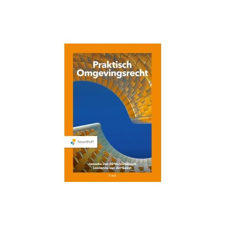 Afbeelding van Praktisch omgevingsrecht 2e dr