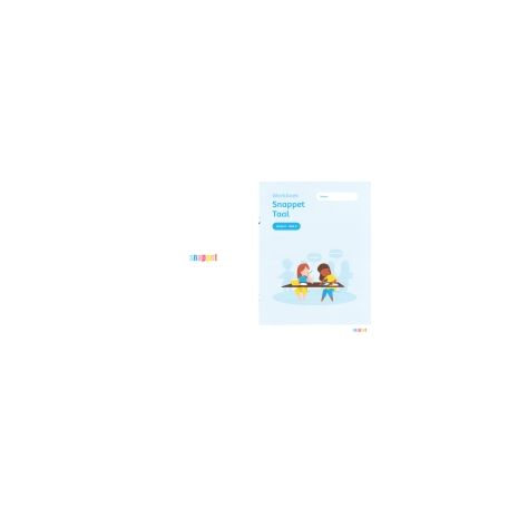Afbeelding van Snappet Taal : Groep 8 A : Werkboek Afbeelding van Snappet Taal : Groep 8 A : Werkboek