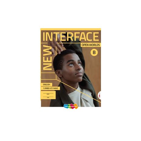 New interface - LRN-line - : Yellow label : 1 vmbo-gt/havo B ...