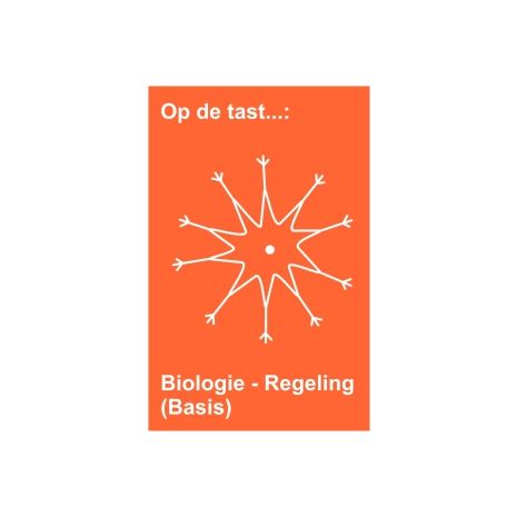 Afbeelding van Op de tast... : Biologie : Regeling (Basis)