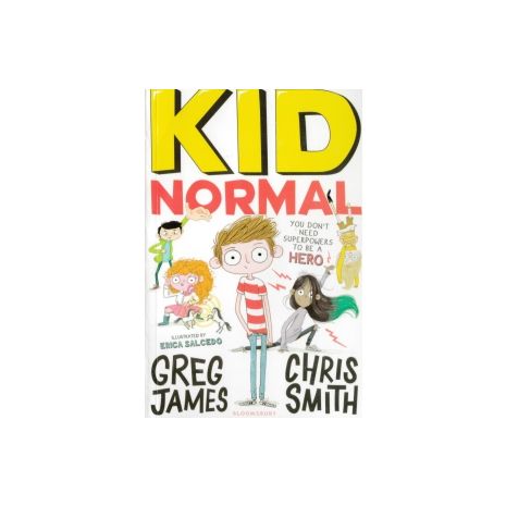 Afbeelding van Kid Normal Afbeelding van Kid Normal