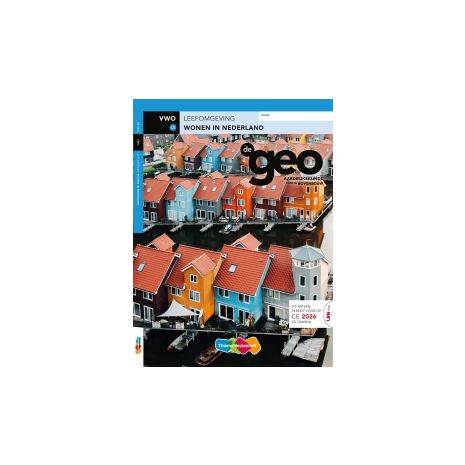 Afbeelding van De geo 7.0 - LRN-line - : vwo : Wonen in Nederland (CE 2026) Afbeelding van De geo 7.0 - LRN-line - : vwo : Wonen in Nederland (CE 2026)