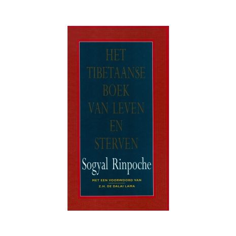 Afbeelding van Het Tibetaanse boek van leven en sterven Afbeelding van Het Tibetaanse boek van leven en sterven
