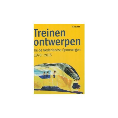 Afbeelding van Treinen ontwerpen Afbeelding van Treinen ontwerpen