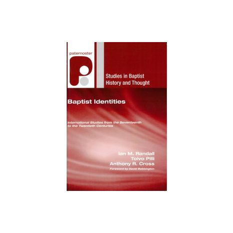 Afbeelding van Baptist identities Afbeelding van Baptist identities