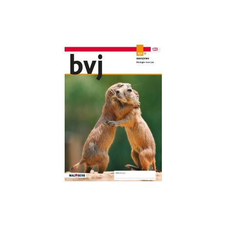 Afbeelding van BVJ 8.2 - MAX - : 2+3 havo/vwo B : Leeropdrachtenboek Afbeelding van BVJ 8.2 - MAX - : 2+3 havo/vwo B : Leeropdrachtenboek