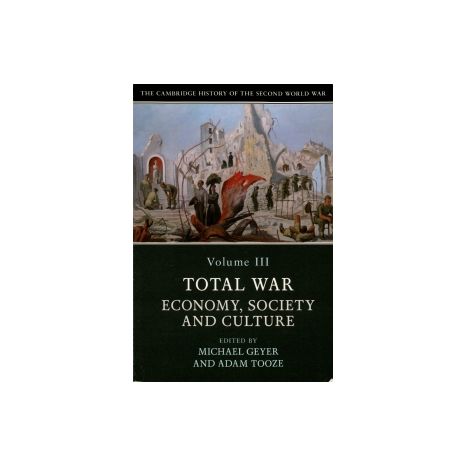 Afbeelding van The cambridge history of the second world war : Volume 3 Afbeelding van The cambridge history of the second world war : Volume 3
