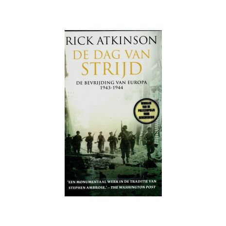 Afbeelding van De dag van strijd Afbeelding van De dag van strijd